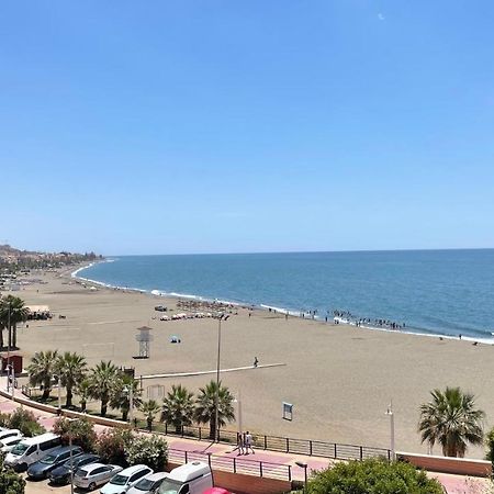 Moderno Piso De 3 Dormitorios En La Playa De Rincon De La Victoria Malaga ภายนอก รูปภาพ