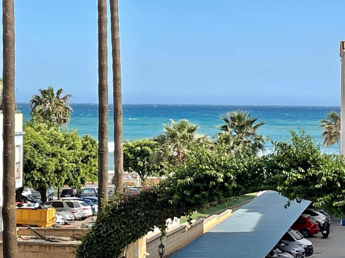 Moderno Piso De 3 Dormitorios En La Playa De Rincon De La Victoria Malaga ภายนอก รูปภาพ