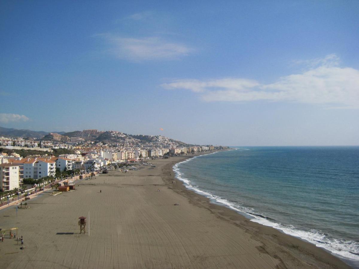 Moderno Piso De 3 Dormitorios En La Playa De Rincon De La Victoria Malaga ภายนอก รูปภาพ